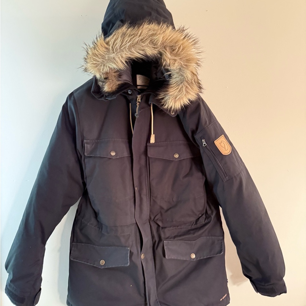 Fjallraven Singi Down Filled Parka size S